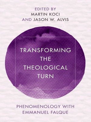 cover image of Transforming the Theological Turn